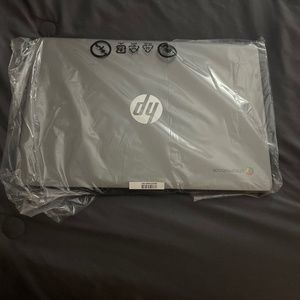 Hp chromebook